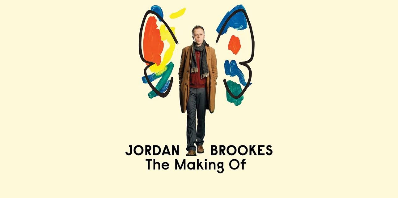 Jordan Brookes: The Making Of (2018)