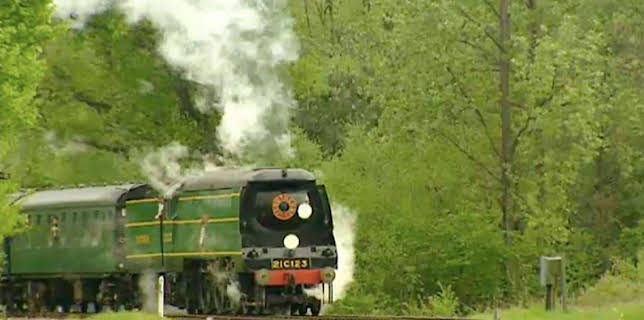 7:00 PM: Fred Dibnah's Age of Steam | BBC Four | 11/2 2025