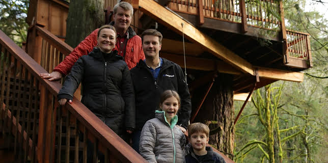 19:00: Hus i tretoppene (S5 E2) (S5) | Animal Planet | 12/18 2025