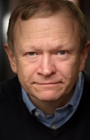 John Albasiny as Mr. Waters