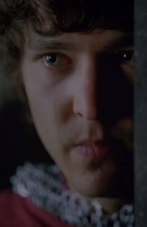 Alexander Vlahos as 