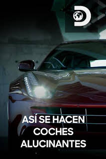 21:30: Así se hace: coches alucinantes: Ariel Atom 3S | Discovery | 3/28 2026