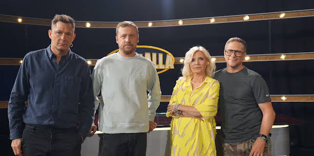 10:00: Alla mot alla med Filip och Fredrik (S10 E6) (S10) | Kanal 5 | 3/9 2026