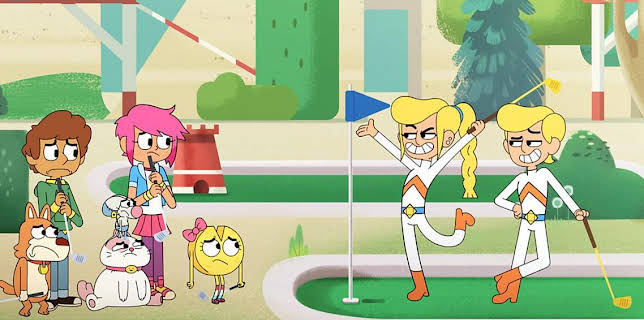 3:35 PM: Boy Girl Dog Cat Mouse Cheese (S1) | CBBC | 11/28 2025