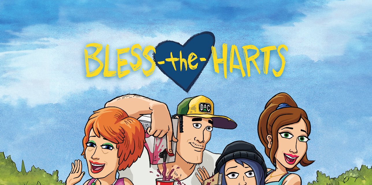 Bless the Harts Season 1