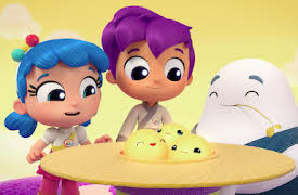 Sannas sånger: Dagen då önsketrädet nös