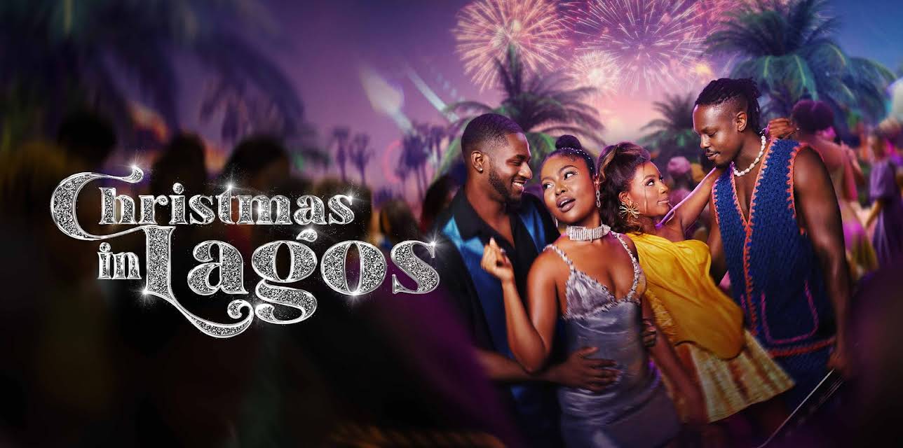 Christmas in Lagos (2024)
