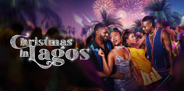 Christmas in Lagos (2024)