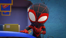 Spidey and His Amazing Friends