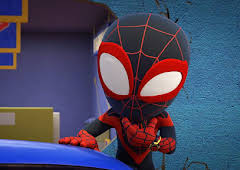 Spidey and His Amazing Friends