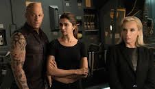 Xxx: Return of Xander Cage