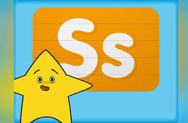 Turn & Learn ABCs: Learn Words That Start With The Letter S