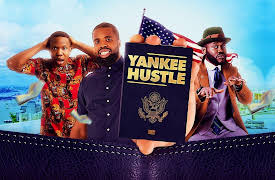 Yankee Hustle: The proposal