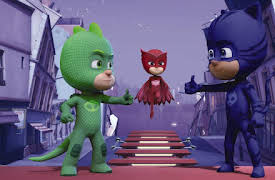 Pyjamashjältarna: Episode 36