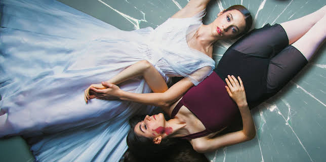 Dancing on Glass (2022)