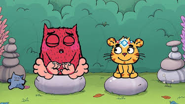 6:20 AM: Love Monster (S2) | Cbeebies | 8/29 2026