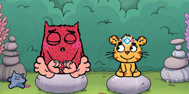 6:30 AM: Love Monster (S2) | Cbeebies | 11/22 2025