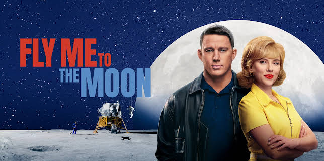 Fly Me To The Moon (2024)