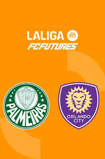 16:00: LaLiga FC Futures Torneo Internacional Orlando (T2026): SE Palmeiras - Orlando City | GOL | 10/2 2026