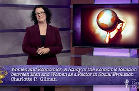 Great Utopian and Dystopian Works of Literature: Charlotte Perkins Gilman and Gendered Utopia