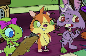 Pet Shop Zombies: Free Sharky