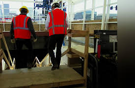 Off Limits: Scaling Water Slides