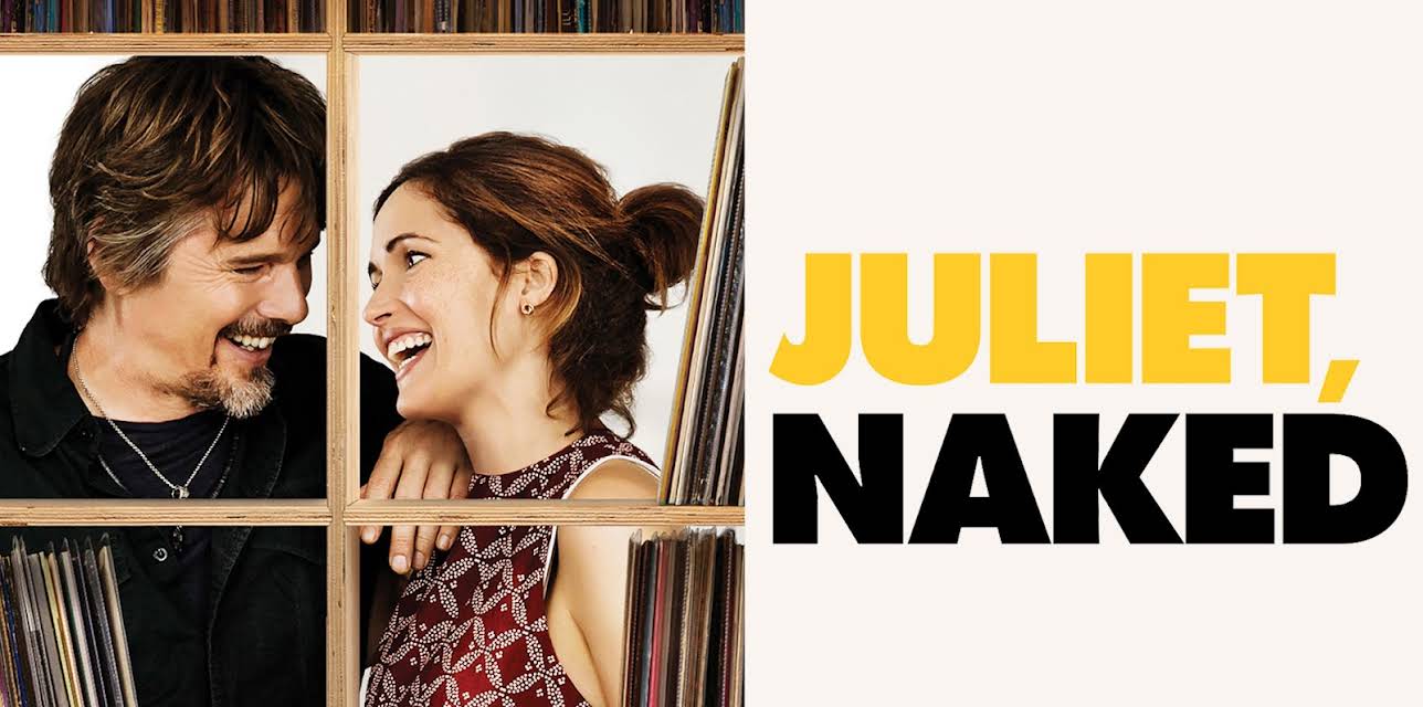 Juliet, Naked (4K UHD) (2018)
