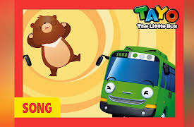 Tayo's Kids Songs Collection: Tayo's Kids Songs Collection - Round The Garden