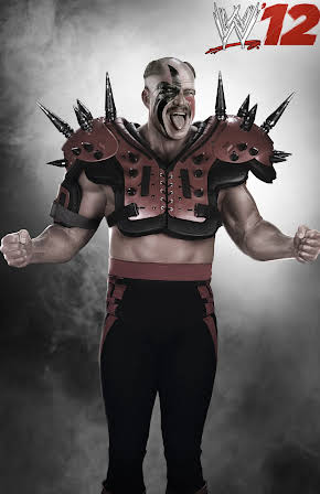 Road Warrior Hawk as 