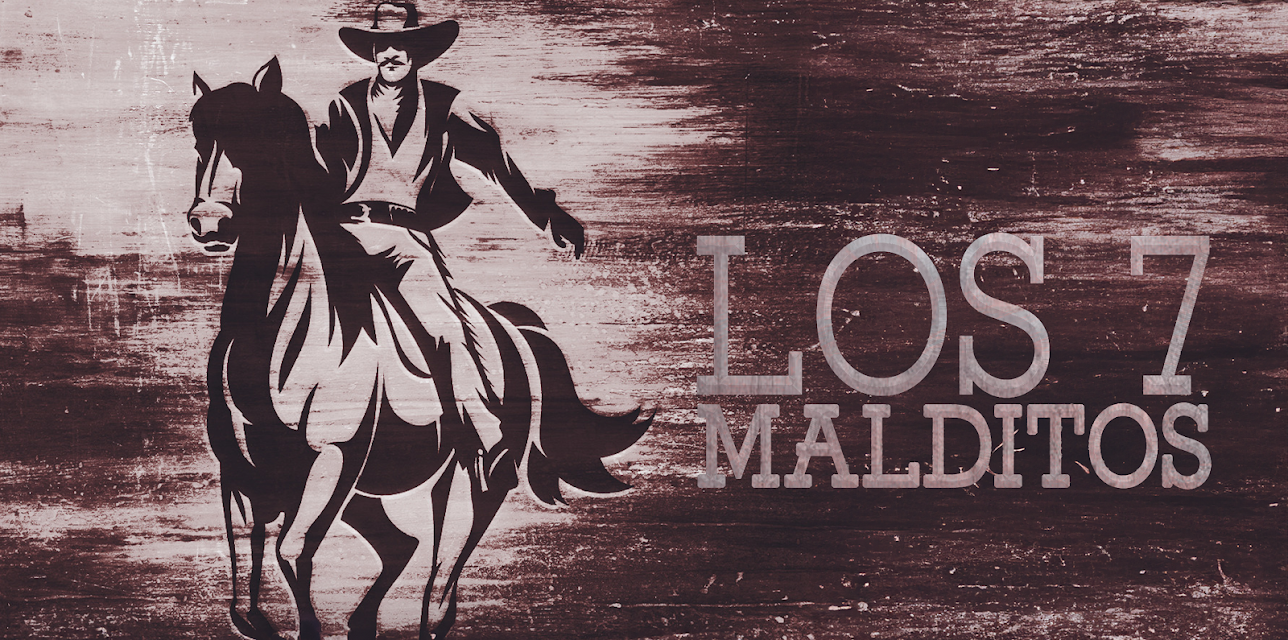 Los 7 Malditos (1967)