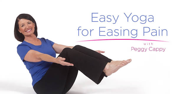 Yoga for the Rest of Us: Easy Yoga for Easing Pain with Peggy Cappy (2012)