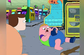 Clarence Season 1: Money Broom Wizard / Lost in the Supermarket