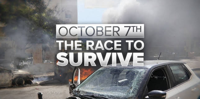 October 7th: Race to Survive