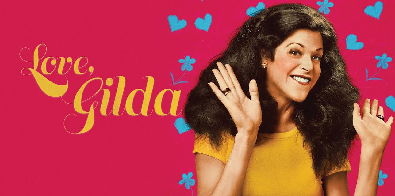Love, Gilda (2018)