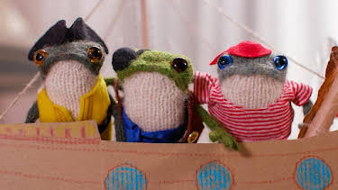 5:30 PM: Losgannan | Froglets (S1) | BBC Alba | 6/15 2026