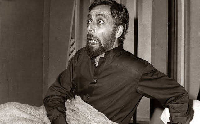 Narciso Ibáñez Menta