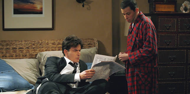 06:30: Two and a Half Men (S5 E6) (S5) | TVNorge | 12/26 2025