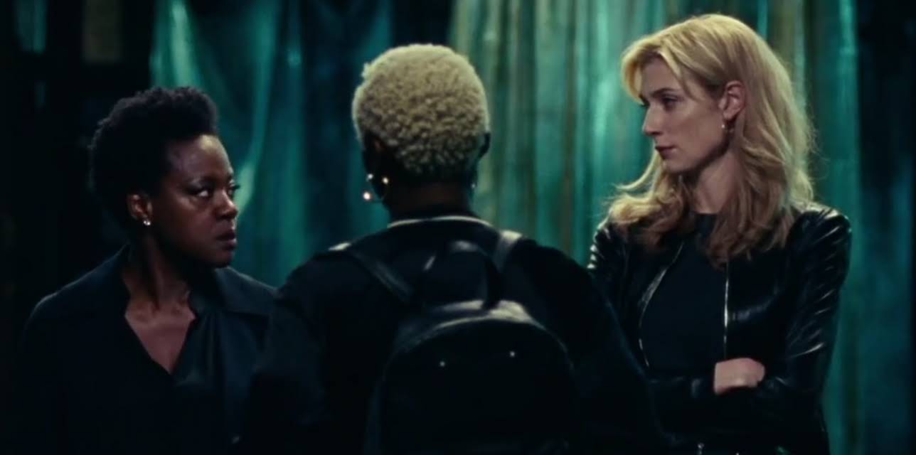 Widows (2018)