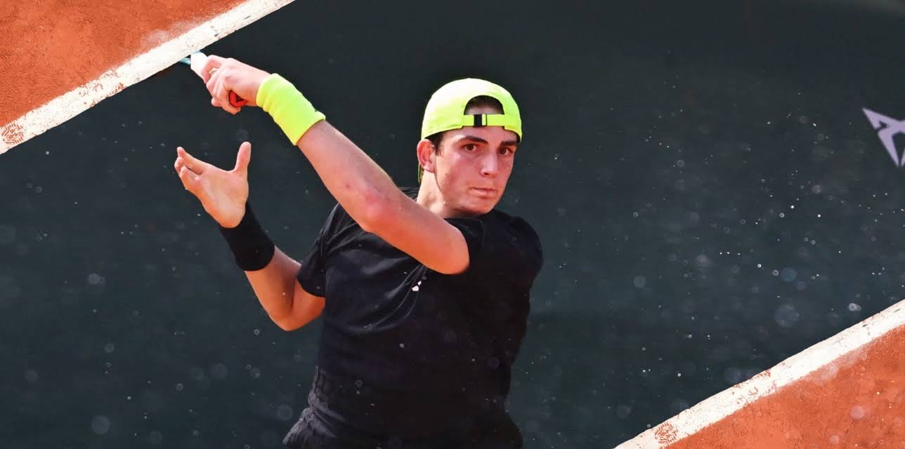 Jamie Mackenzie - Jacopo Vasami (2025)