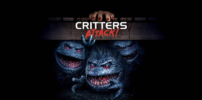 Critters Attack! (2019)
