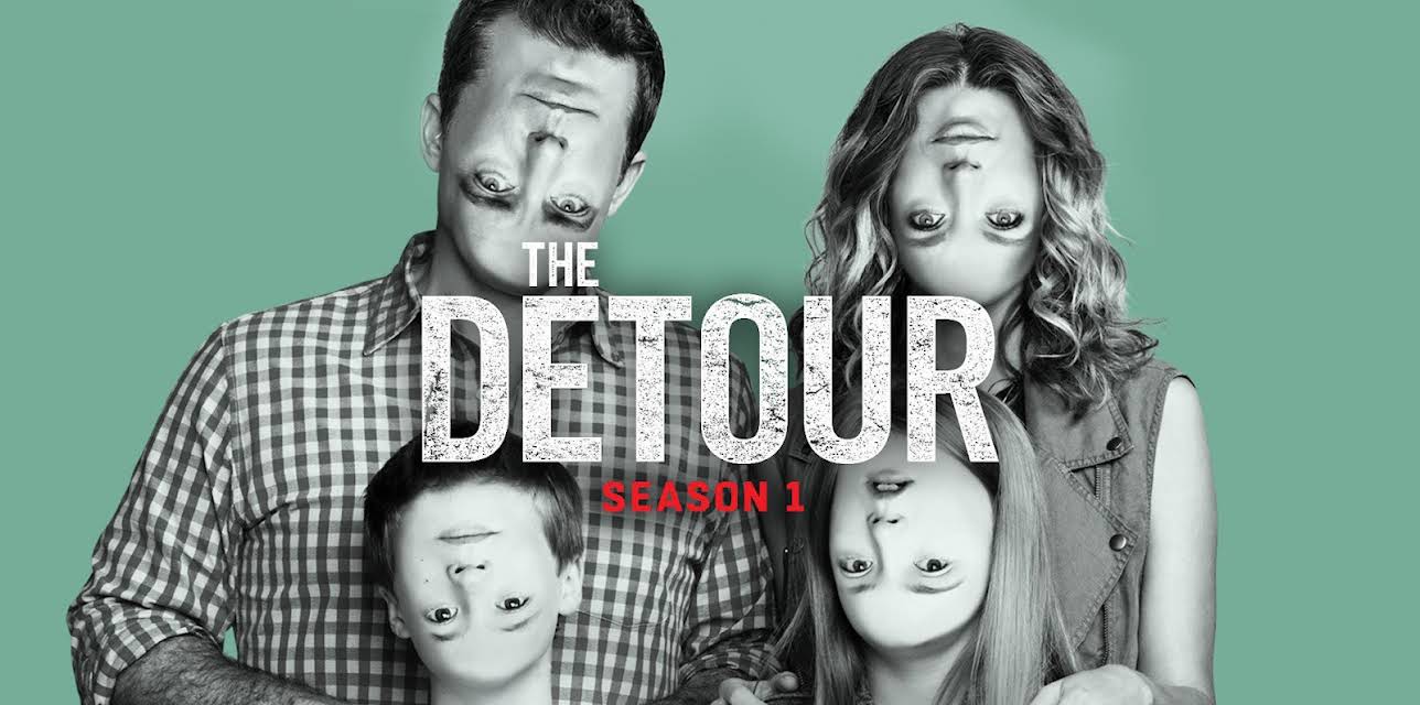 The Detour Season 1