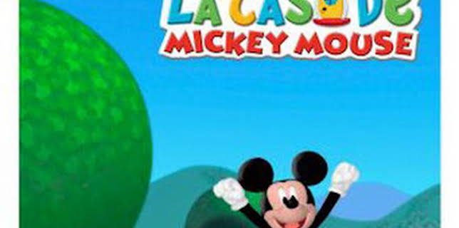 09:00: El Súper Rally de La Casa de Mickey Mouse | Disney Junior | 3/20 2026