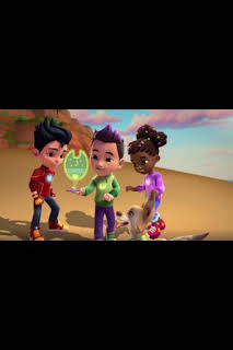 19:50: Iron Man y su superequipo (T1): Ep.26 Volad, superequipo | Disney Junior | 2/12 2026