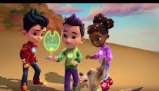 Iron Man y su superequipo (T1): Ep.26 Volad, superequipo