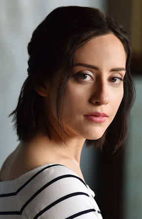 Kally Khourshid as 