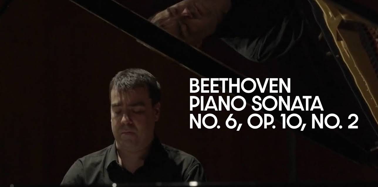 Beethoven - Piano Sonata No. 6, Op. 10, No. 2 (2019)