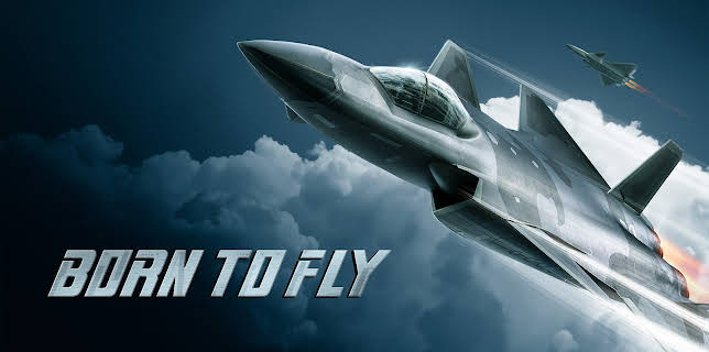 Born to Fly (2024)