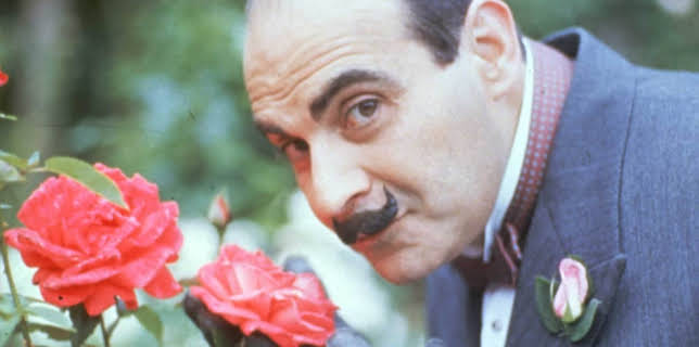 10:05: Poirot: Hagemysteriet | NRK 2 | 2/2 2026