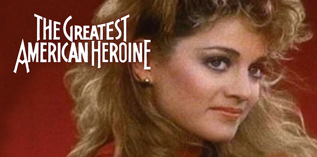 The Greatest American Heroine
