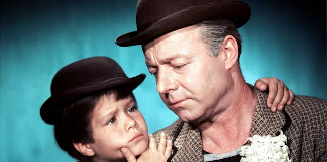 Wenn der Vater mit dem Sohne